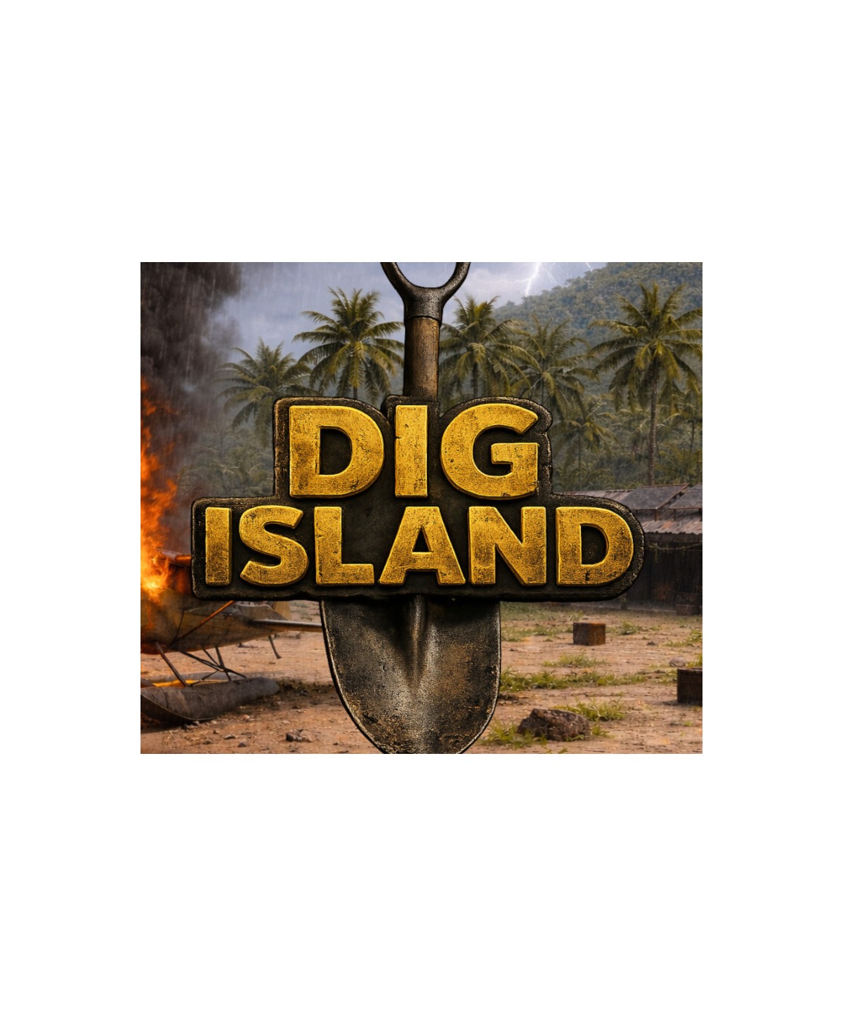 Dig Island Steam Key GLOBAL